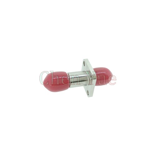 2pcs Adaptador de fibra cuadrado tipo FTTH conector de fibra óptica SMA905 / 906 Acoplador - Imagen 5 de 5