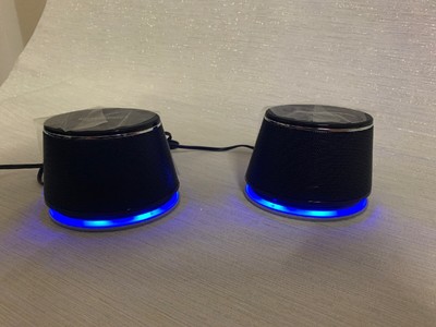 usb powered computer speakers