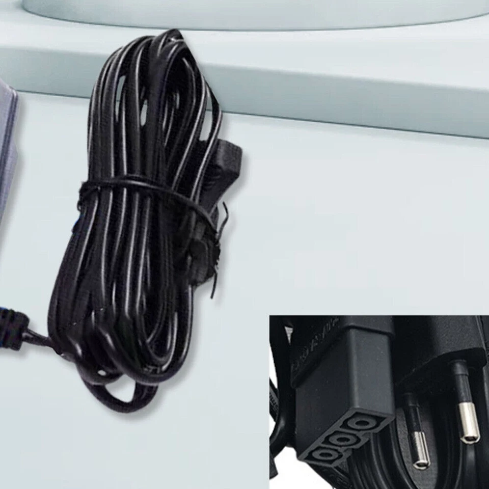 Foot Control Pedal W/Power Cord Replacement For Brother Serger Sewing Machine - Image 3 of 4