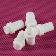 10 Pcs Dental Suction Tube Convertor Saliva Ejector Suction Adaptor Autoclavable