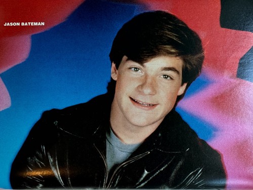 ALL STAR COLOR CENTERFOLDS Magazine Feb 1989 Bon Jovi, Depp, River, George MINT - Picture 8 of 18