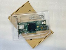 LSI SAS 9207-4i4e SAS HBA 6Gbps PCI-E 3.0 P20 IT Mode for ZFS FreeNAS unRAID