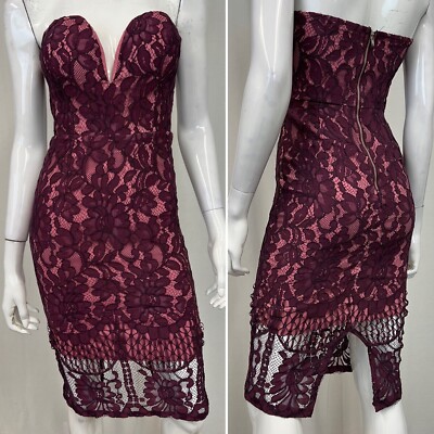 charlotte russe purple dress Charlotte Russe Purple Spaghetti Strap Dress