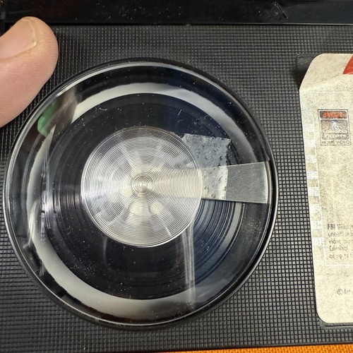 Rare Joe Cocker Mad Dogs & Englishmen Betamax Tape 1971 Tour Documentary - Imagen 6 de 7