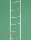 White Ladder String Tape for 1" Blinds- (Pitch: 22mmX28mm)