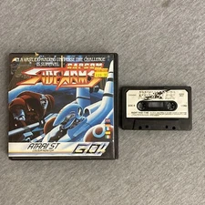 Capcom: Side Arms (Atari ST, 1987)