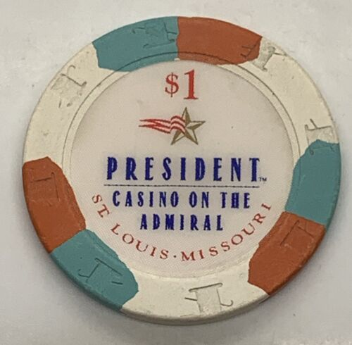 $1 President Casino on the Admiral - St Louis Missouri - Paulson H&C - Picture 2 of 4