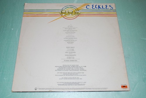 ATLANTA RHYTHM SECTION A ROCK AND ROLL ALTERNATIVE LP RECORD ALBUM 1976 - Picture 2 of 3