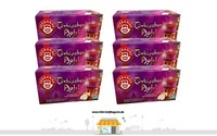 Teekanne Tee „TüRkischer Apfel“ Fruchtig Süß 6X55G (20X2,75G)