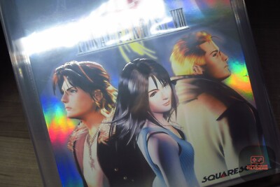 Final Fantasy VIII (PC, 2000) for sale online | eBay