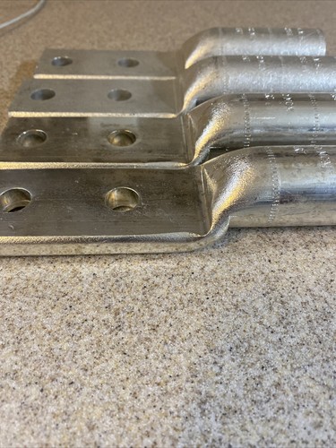 4 - 3M Scotchlok AL9CU 40166 HV Compression Lugs - Picture 5 of 5