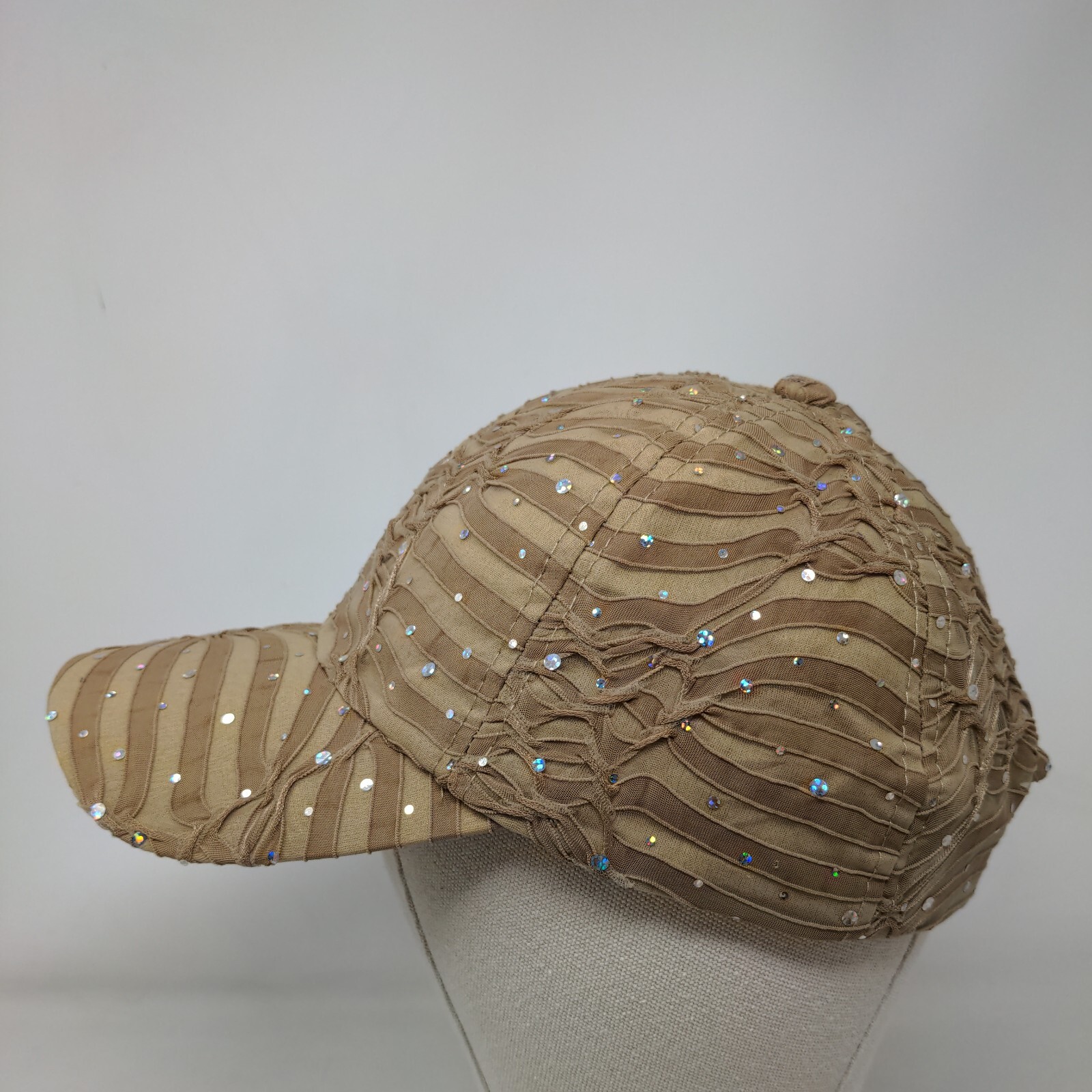 Something Special Strapback Hat Multi One Size Ad… - image 3