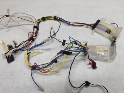 Whirlpool Recycled Dish Washer Wire Harness W10224458