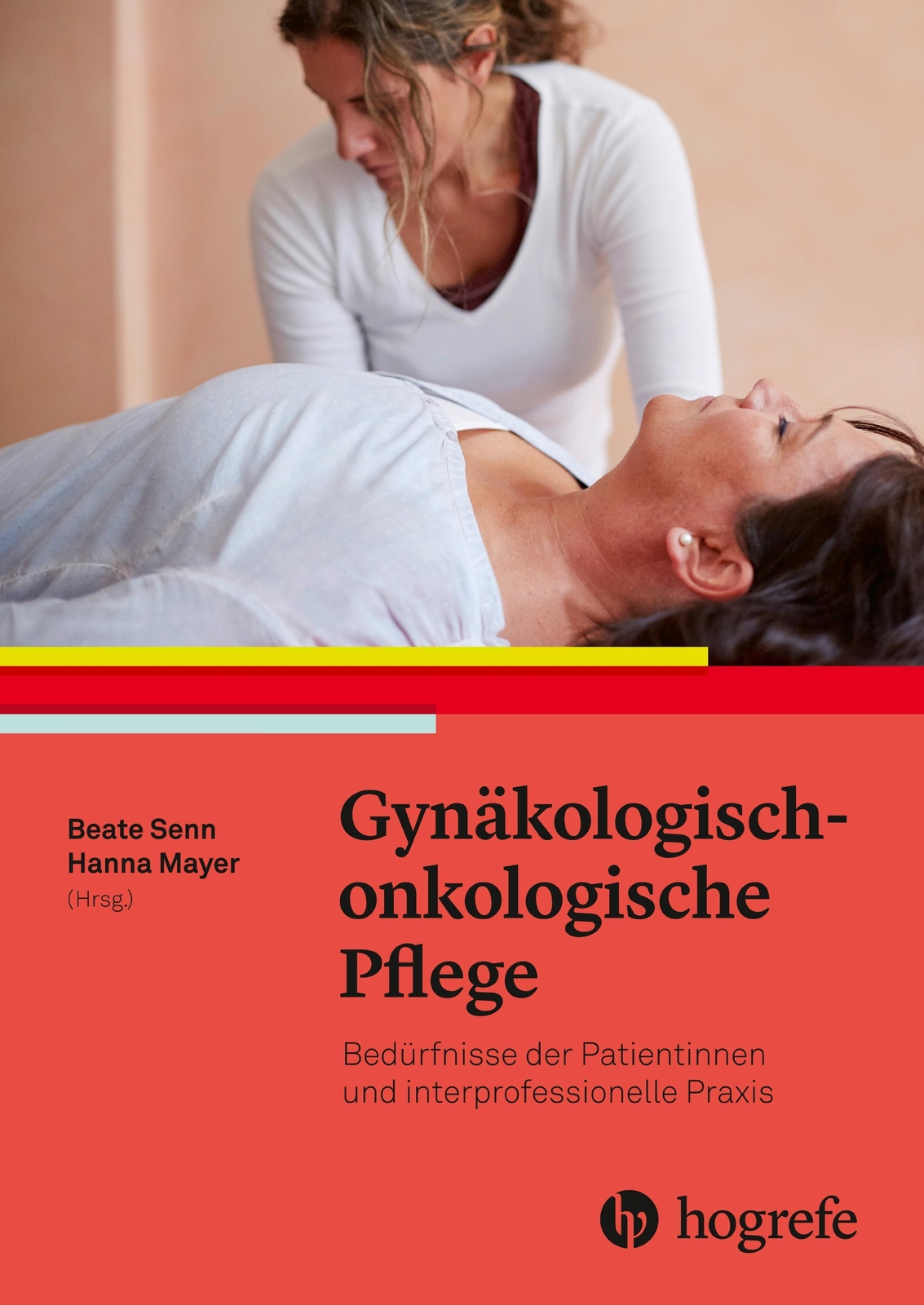 Thumbnail - Gynäkologisch-onkologische Pflege | Beate Senn (u. A.) | Deutsch |