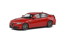 ALFA ROMEO GIULIA QUADRIFOGLIO 2.9L BITURBO - 2019