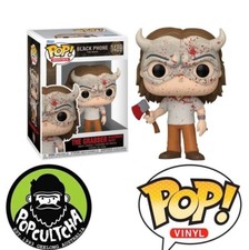 The Black Phone (2022) - The Grabber in Alternate Outfit Pop! Vinyl Figure "New"