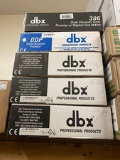 DBX Professional Products 1074 QuadGate (NOS)