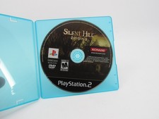 Silent Hill Origins (Sony PlayStation 2, 2008) PS2 Disc Only Tested