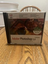 Adobe Systems Photoshop 5.0 Limited Edition