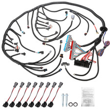 4L60E Engine Wiring Harness LS Swap Standalone Wire Compatible with 1999-2006 DB
