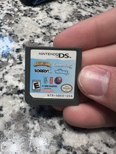 Battleship, Connect Four, Sorry, and Trouble DS Version Nintendo, 2006 TESTED!
