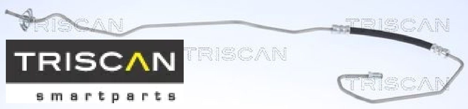 TRISCAN Bremsschlauch 8150 28264 für Peugeot - Bild 2