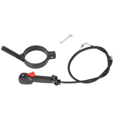 For Redmax Backpack Blower EBZ Series Right Hand Throttle Control Grip Assembly - Image 1 of 4