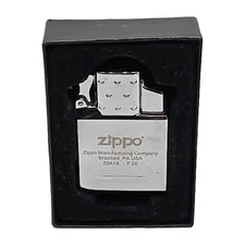 Zippo Single Torch Butane Lighter Insert (Read)