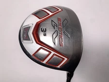 Tour Edge Exotics XCG5 3 Fairway Wood 15* UST Mamiya VTS Tour SPX Senior RH