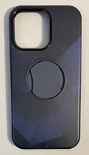 Otterbox OtterGrip Series MagSafe Case iPhone 14 Pro Max Blue Storm See Desc 