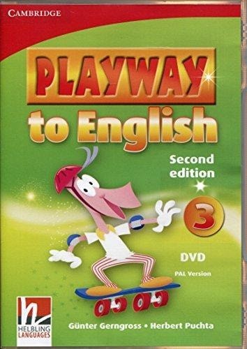 Playway to English, Very Good DVDs