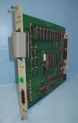 Betalog Hathaway 512 309075-001 Aux Controller Beta Products PLC PCB Module