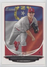 2013 Bowman Prospects Hometown Seth Maness #BP64 g6p