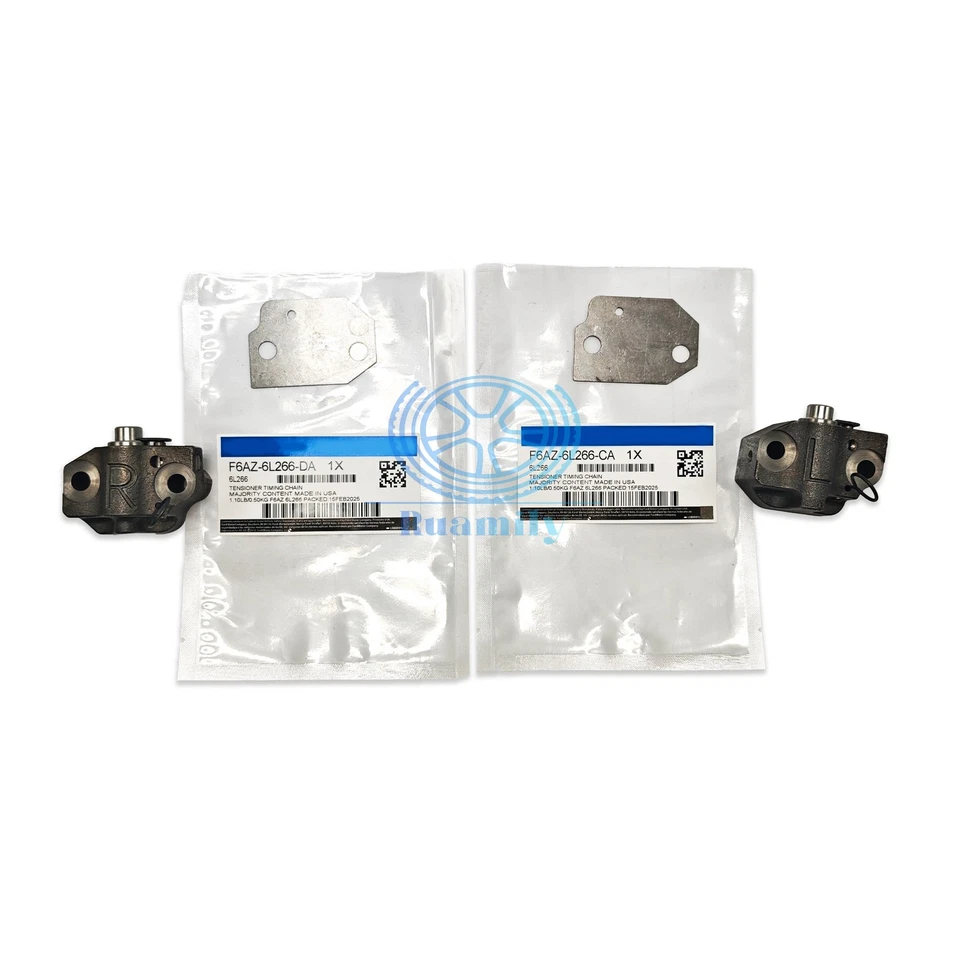 OEM FOR Ford Lincoln Mercury F6AZ6L266CA F6AZ6L266DA Timing Chain Tensioner Foto 3 de 4