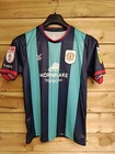 Crewe Alexandra Football Away Shirt 22/23 Small #27 Matus Holicek Match Worn