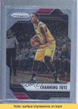 Click to enlarge Channing Frye
