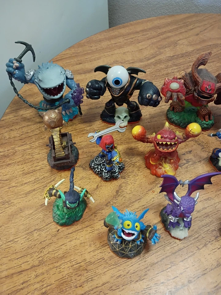 lote skylanders giants Foto 3 de 4
