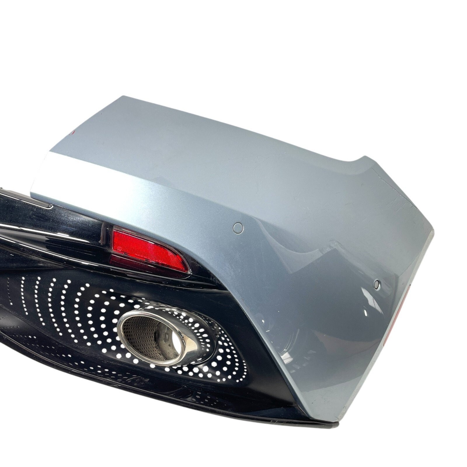 Aston Martin DB11 2020-2022 Rear Bumpers Set