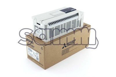 MITSUBISHI ELECTRIC FX3U-64MR/ES-A BASE UNIT New
