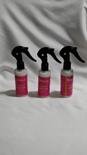 MIELLE WHITE PEONY LEAVE IN CONDITIONER ALL HAIR TYPES 3.4 oz X 3