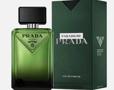 Prada Paradigme Men Cologne 3.3 oz 100 ml EDP Spray New Sealed In Box