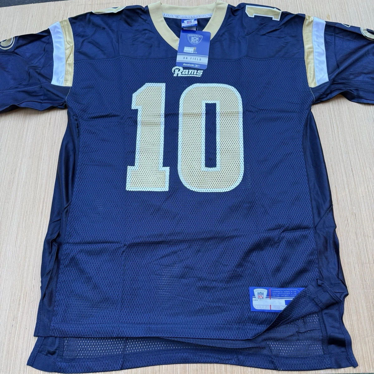 Reebok Los Angeles Rams NFL Jerseys for sale | eBay