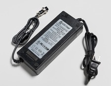 Charger AV Plug 48V 2.5 amp High End DC gel SLA AGM battery electric scooter