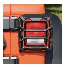 Rugged Ridge Light Elite Tail Light Guard Fits 2018-2024 Jeep Wrangler Jljlu