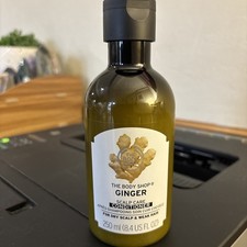 The Body Shop Ginger Scalp Care Conditioner Vegan 250ml für trockene Kopfhaut