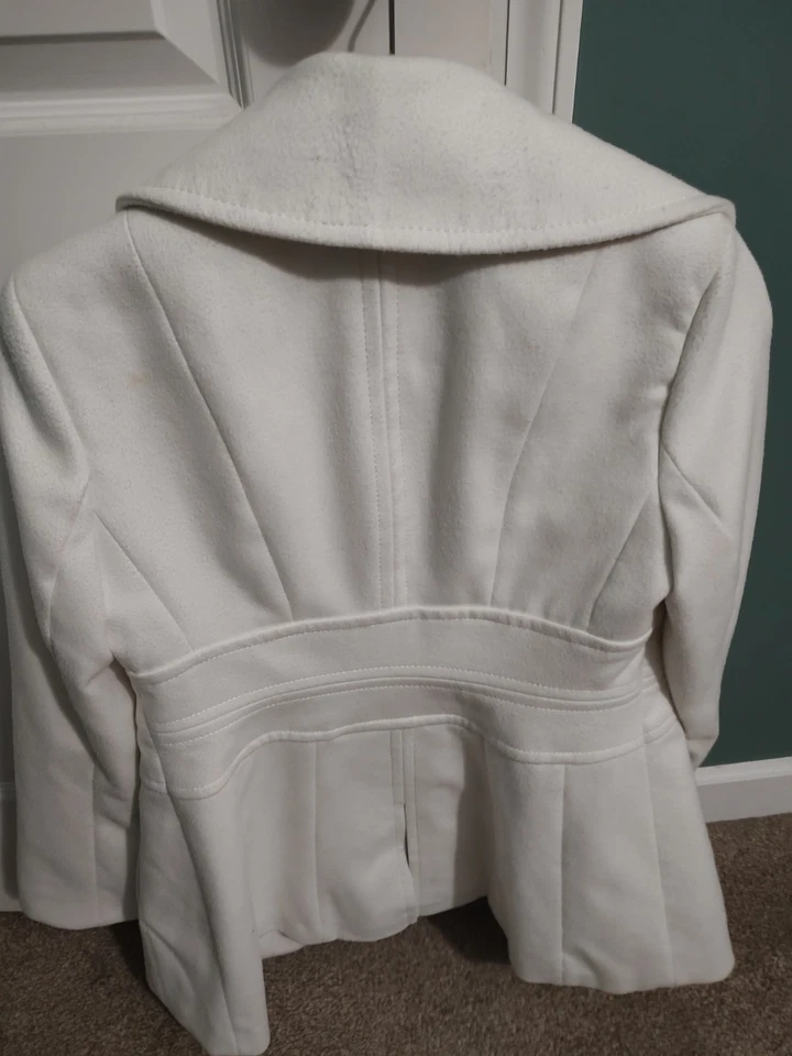 Abrigo Jessica Simpson Pea Foto 4 de 4