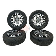 Ford Ranger Set Of 18 Inch Alloy Wheels 2012-2023 265/65/R18