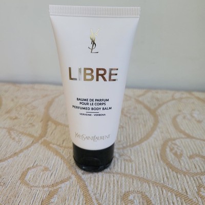 Yves Saint Laurent Libre Perfumed Body Balm 50ml 1.6oz Verveine Verbena YSL New
