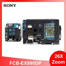 SONY FCB-EX990DP 26X Optical  12X Digital Zoom Integrated Camera Module PAL