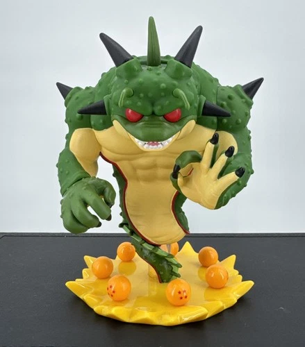 Funko Pop Dragon Ball Z PORUNGA #553 2019 Spring Convention EXCLUSIVE Figure